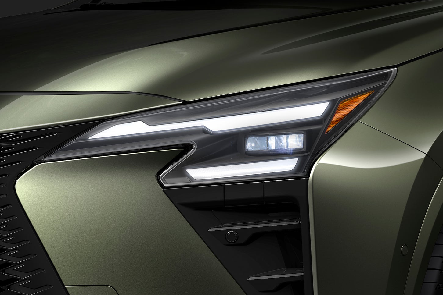 レクサスNX（プロトタイプ）｜Lexus NX (prototype)