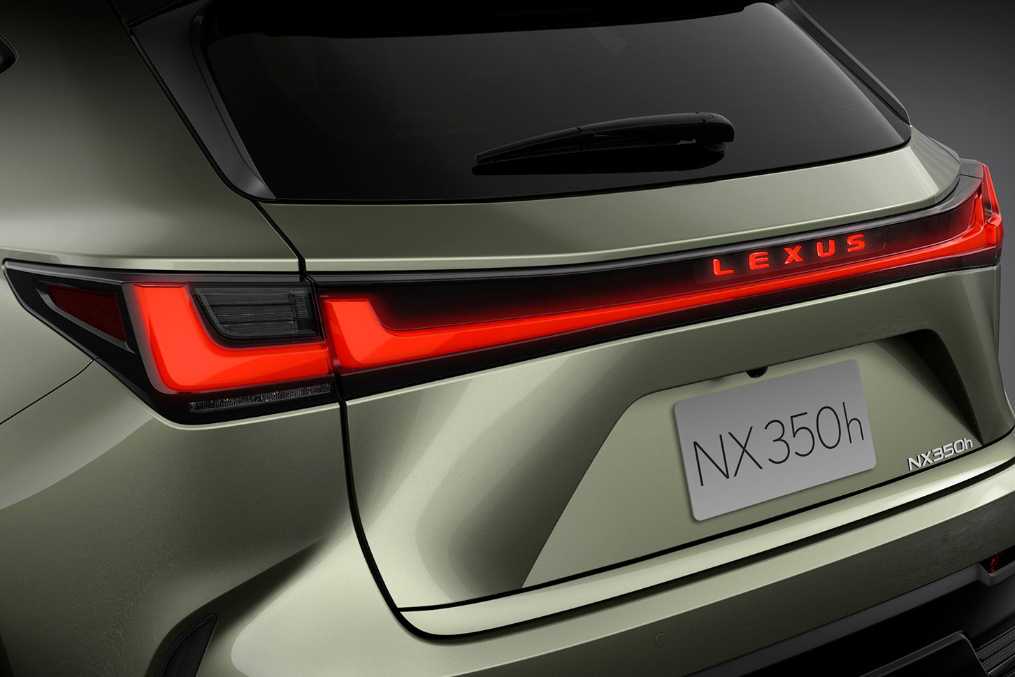 レクサスNX（プロトタイプ）｜Lexus NX (prototype)