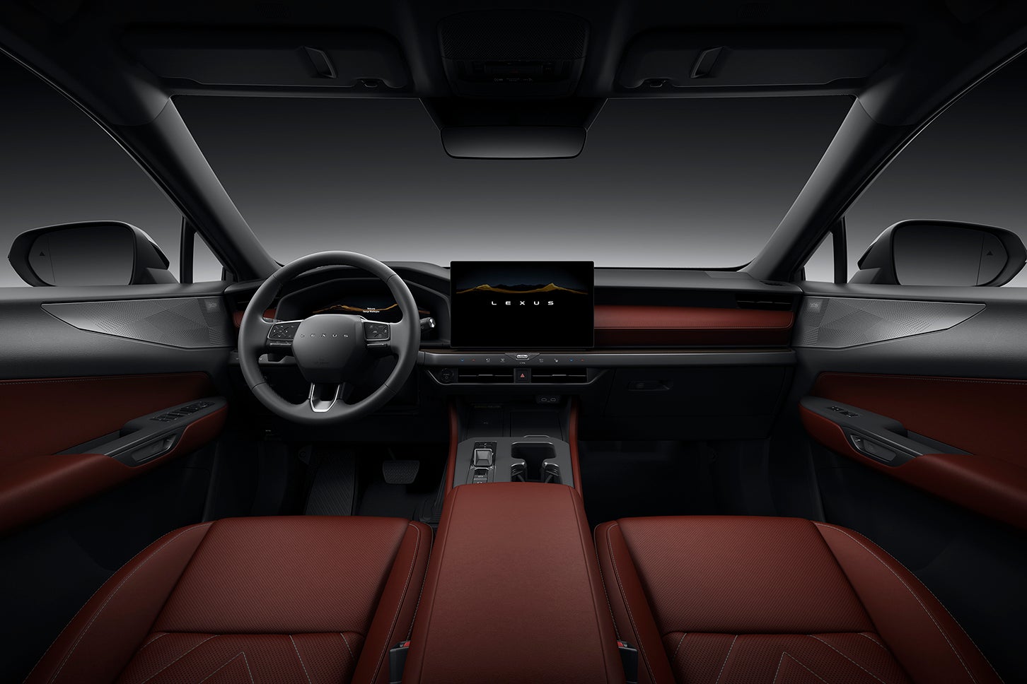 レクサスNX（プロトタイプ）｜Lexus NX (prototype)