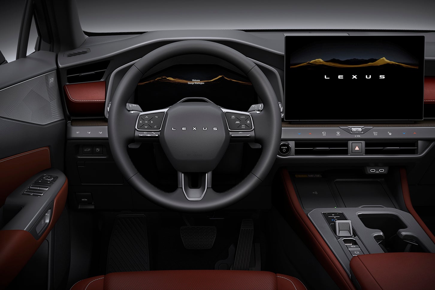 レクサスNX（プロトタイプ）｜Lexus NX (prototype)