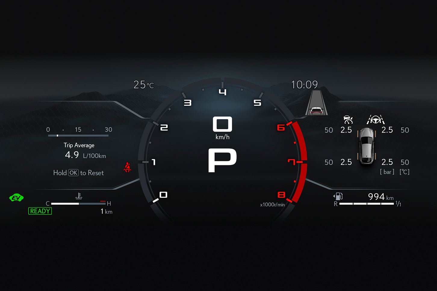 レクサスNX（プロトタイプ）｜Lexus NX (prototype)
