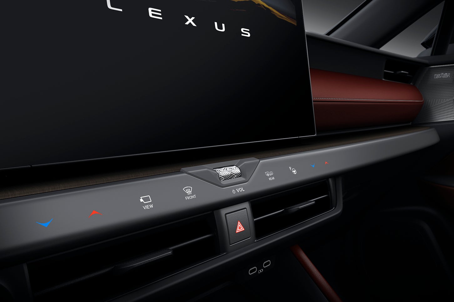 レクサスNX（プロトタイプ）｜Lexus NX (prototype)