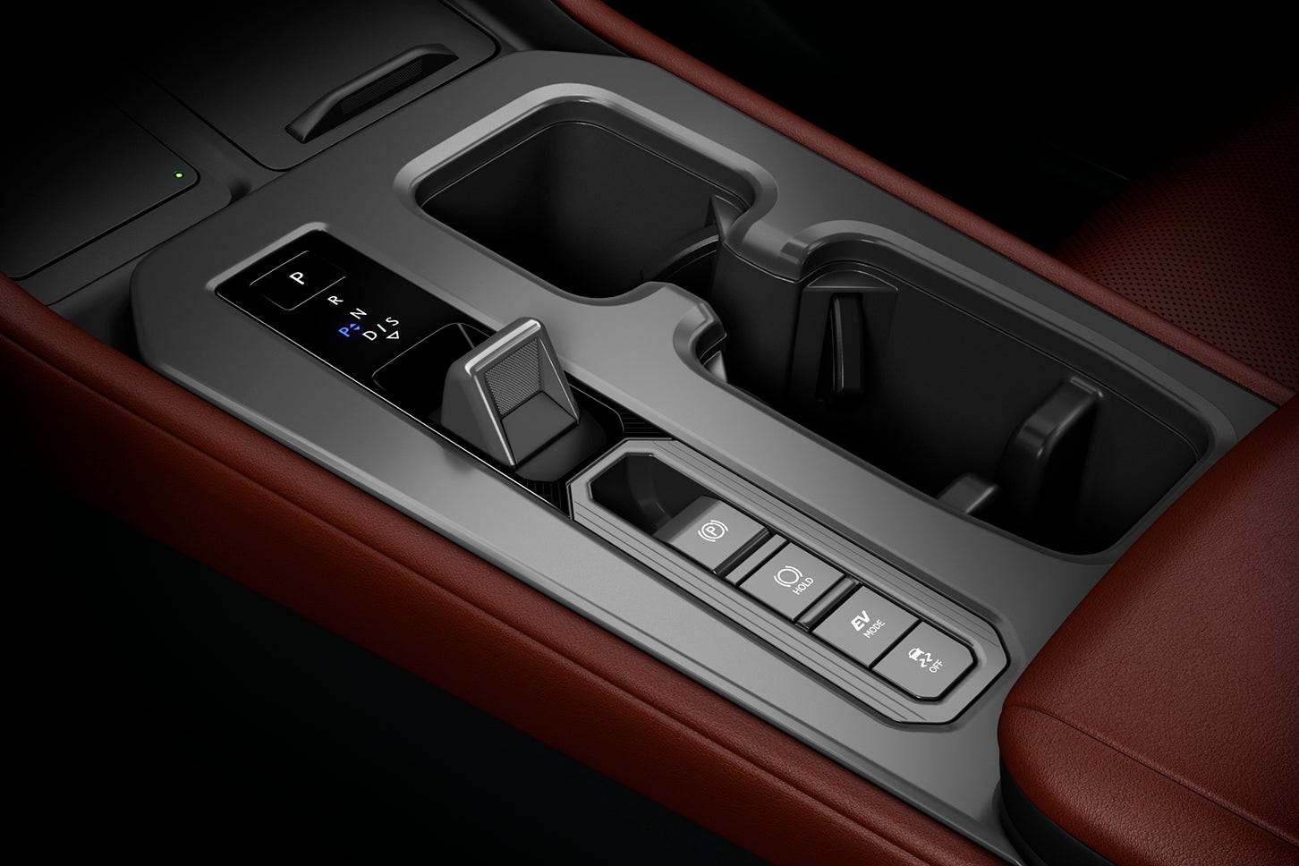 レクサスNX（プロトタイプ）｜Lexus NX (prototype)
