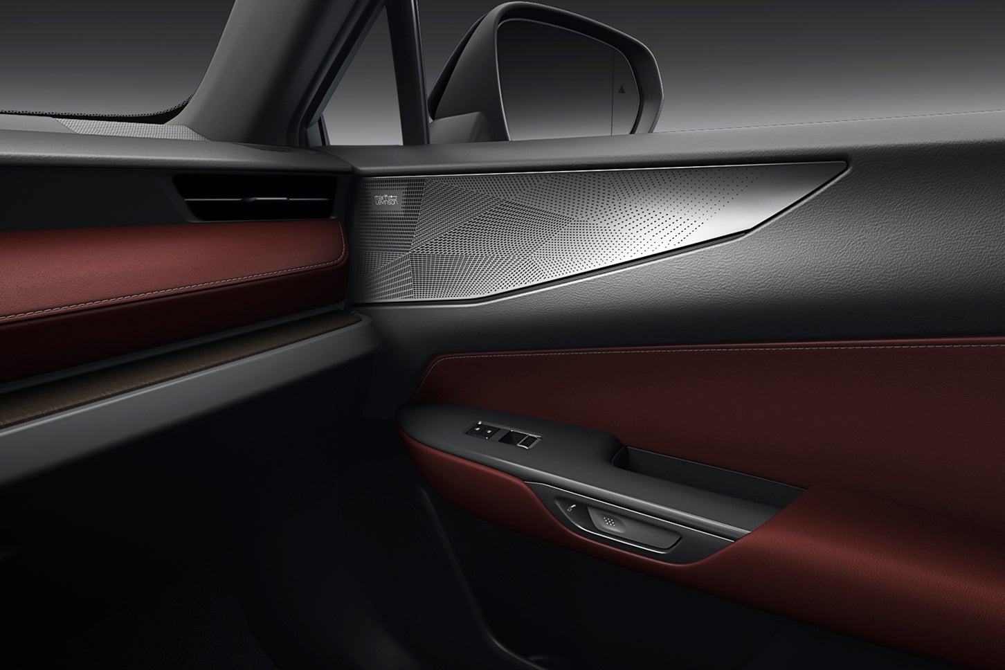 レクサスNX（プロトタイプ）｜Lexus NX (prototype)