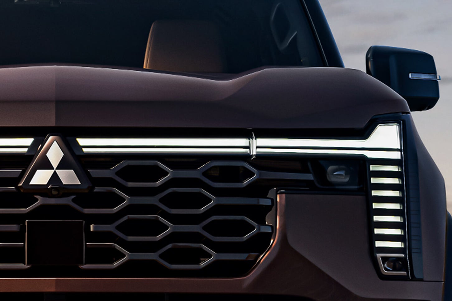 三菱パジェロ｜Mitsubishi Pajero