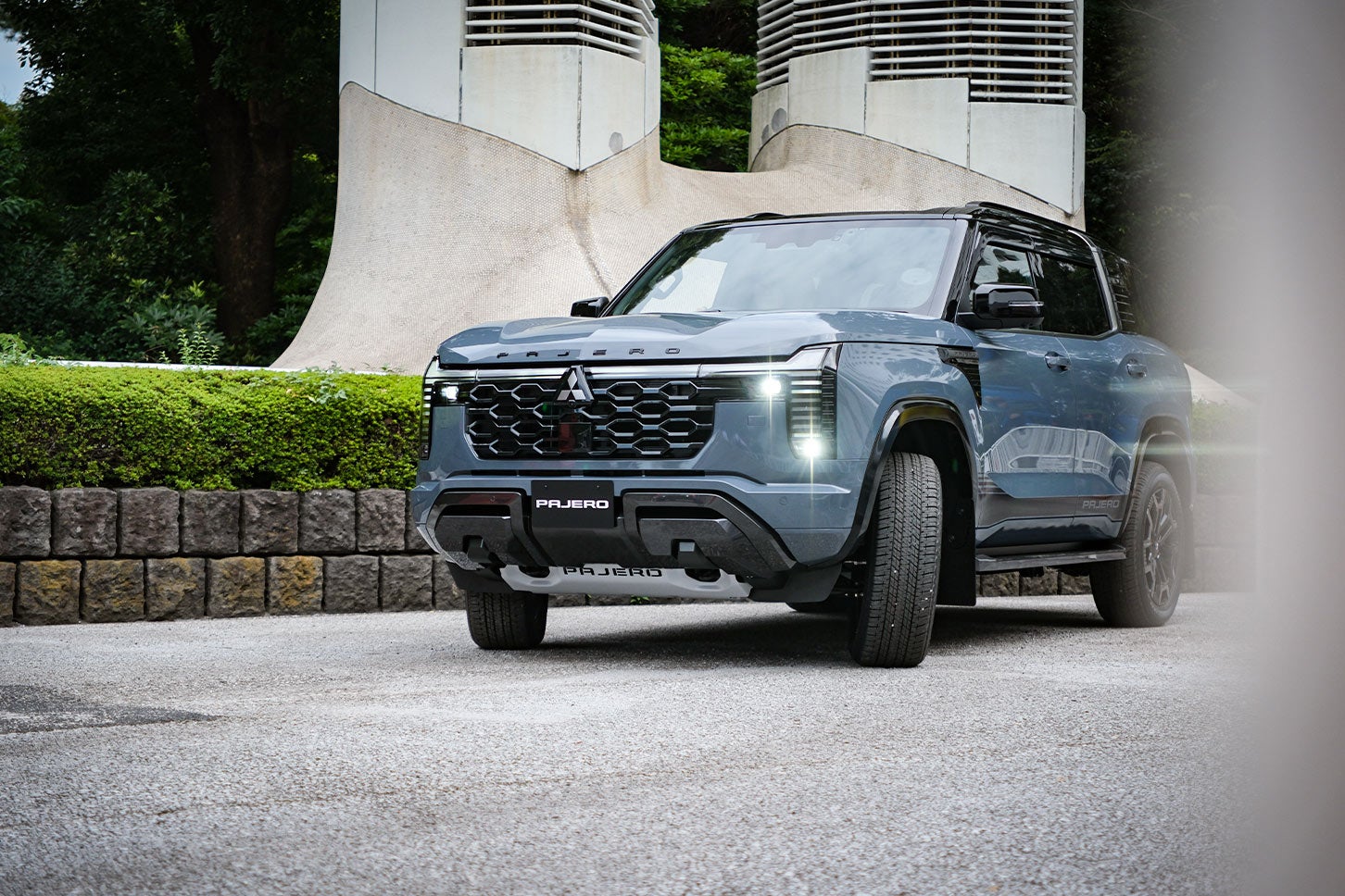 三菱パジェロ｜Mitsubishi Pajero