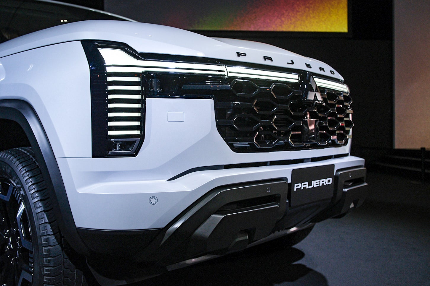 三菱パジェロ｜Mitsubishi Pajero