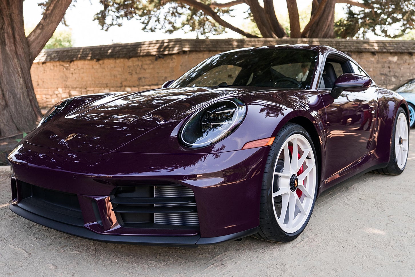 ポルシェ911カレラS MTパッケージ（北米仕様）｜Porsche 911 Carrera S with MT Package (US Spec)