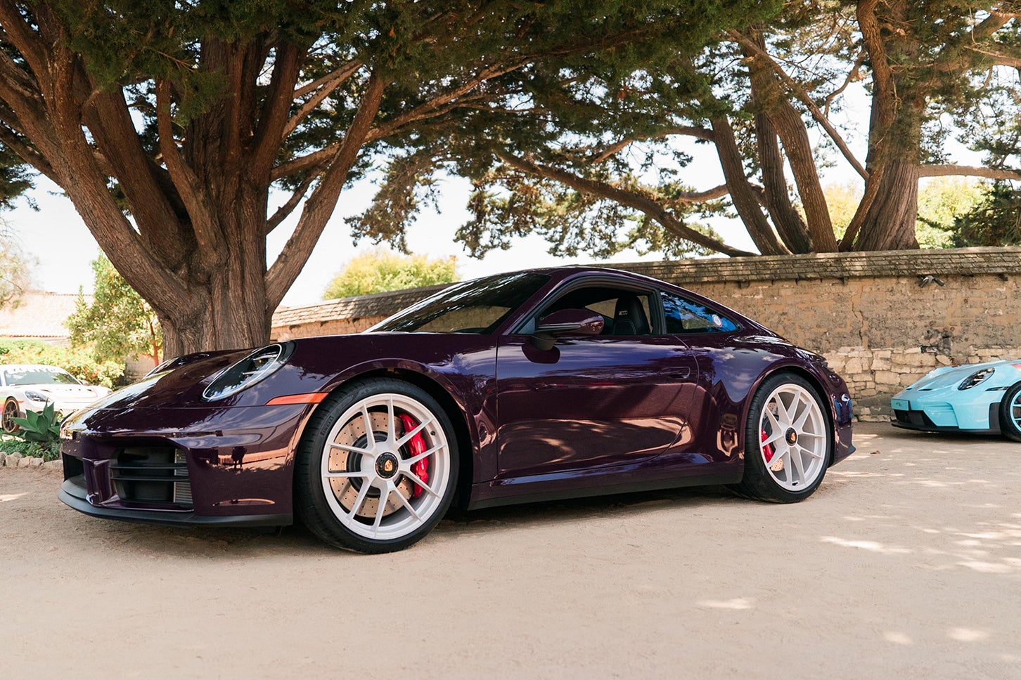 ポルシェ911カレラS MTパッケージ（北米仕様）｜Porsche 911 Carrera S with MT Package (US Spec)