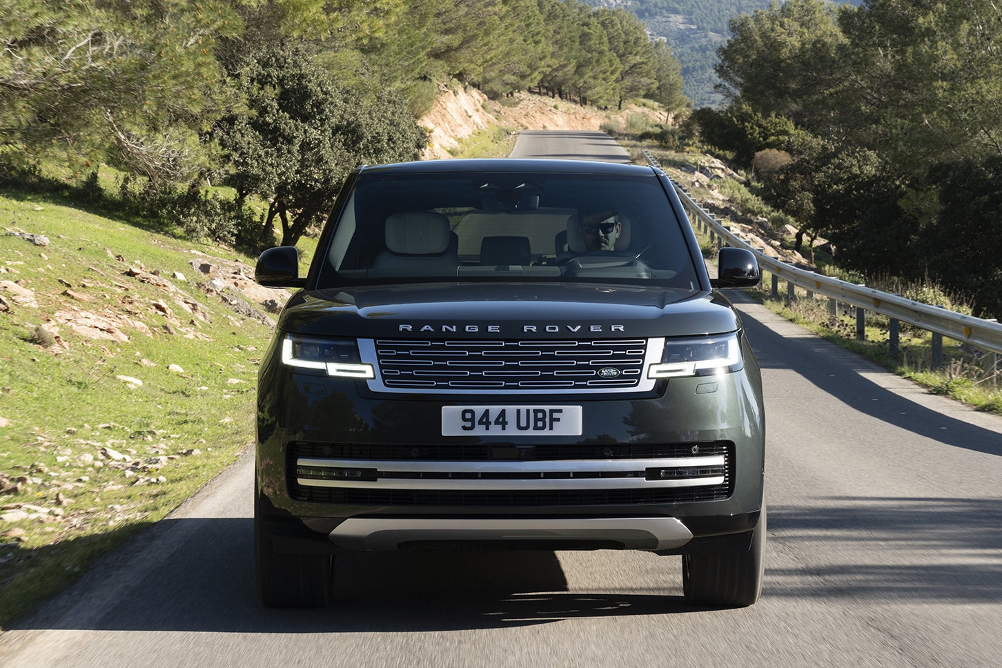 レンジローバー エレクトリック｜Range Rover Electric