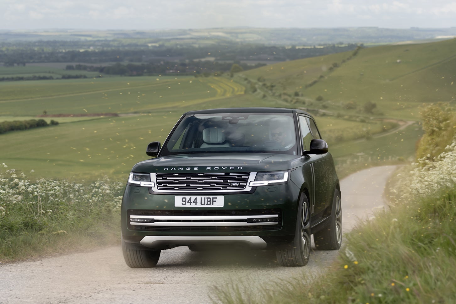 レンジローバー エレクトリック｜Range Rover Electric