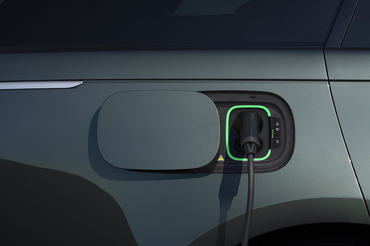 レンジローバー エレクトリック｜Range Rover Electric