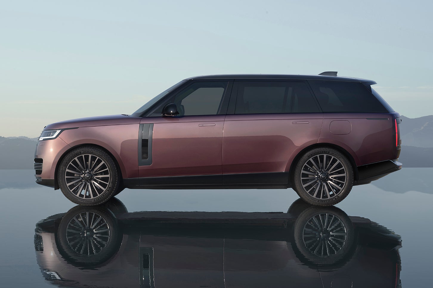 レンジローバー エレクトリック｜Range Rover Electric