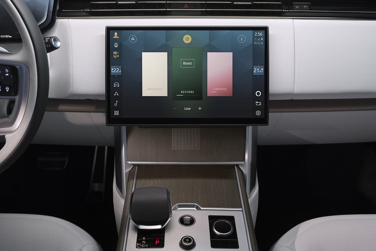 レンジローバー エレクトリック｜Range Rover Electric
