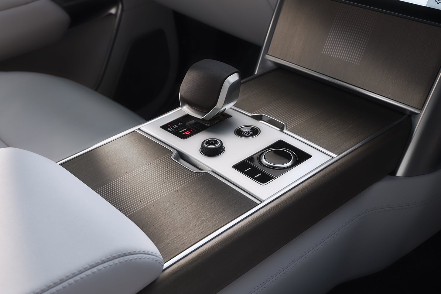 レンジローバー エレクトリック｜Range Rover Electric