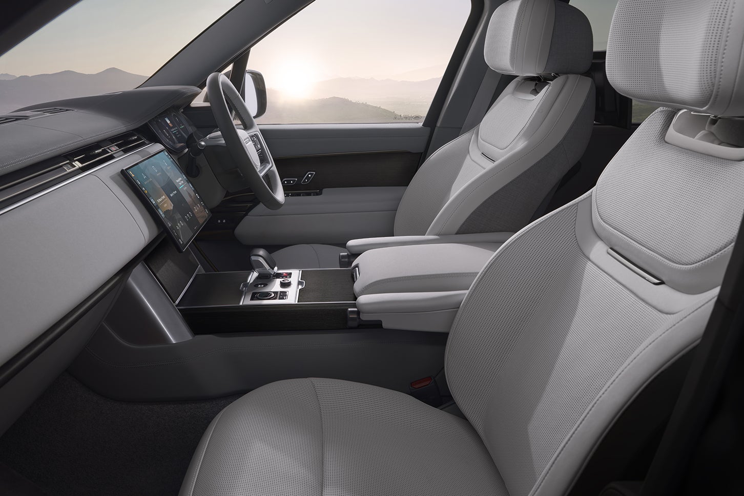 レンジローバー エレクトリック｜Range Rover Electric