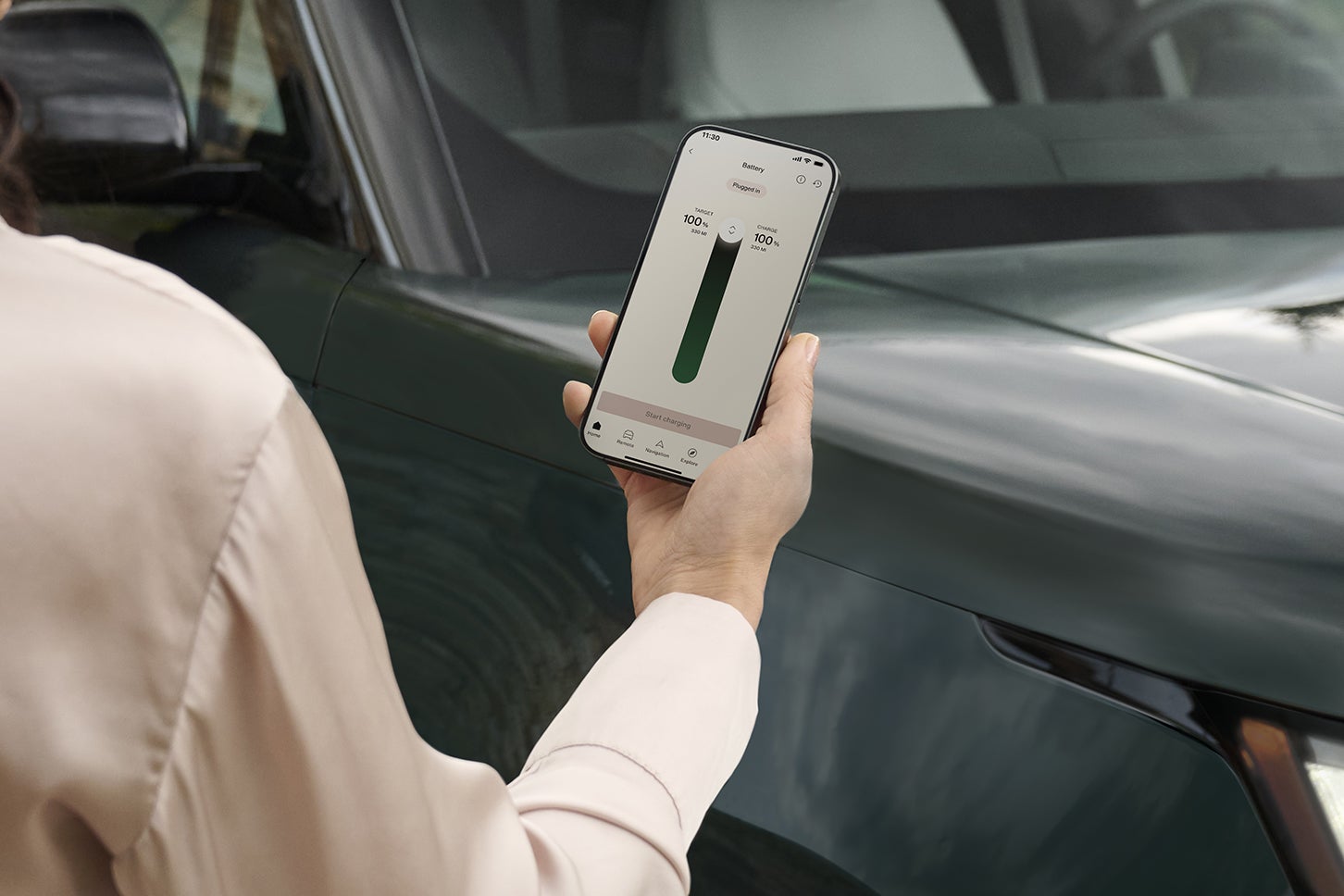 レンジローバー エレクトリック｜Range Rover Electric
