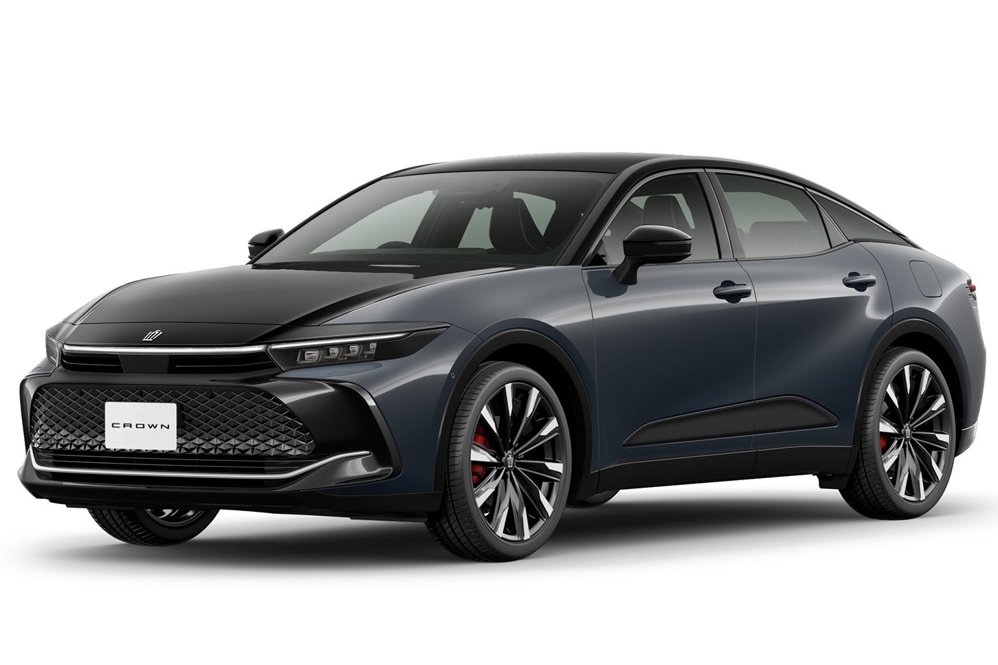 トヨタ・クラウン クロスオーバーRS｜Toyota Crown Crossover RS 