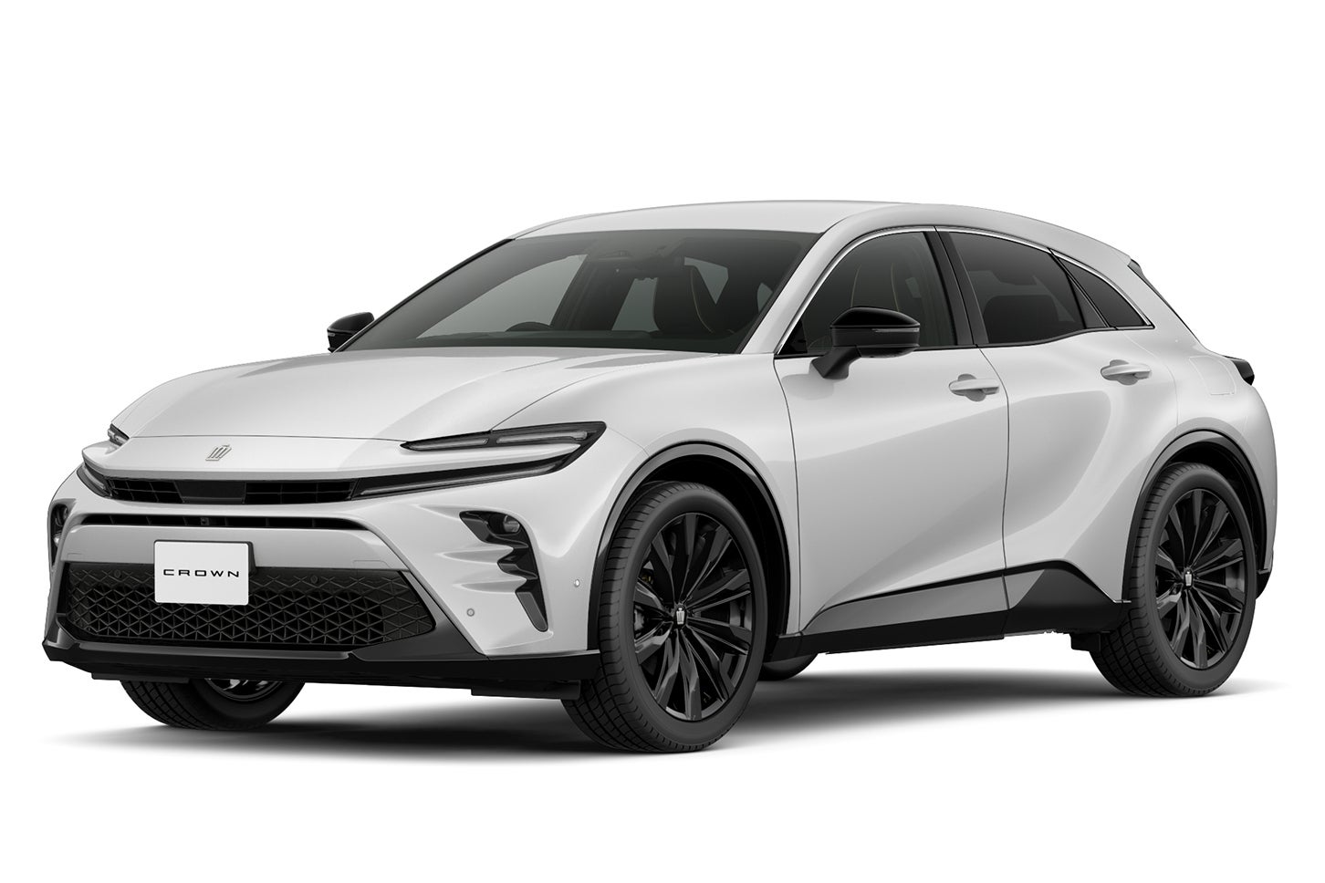トヨタ・クラウン スポーツZ（PHEV）｜Toyota Crown Sport Z (PHEV)