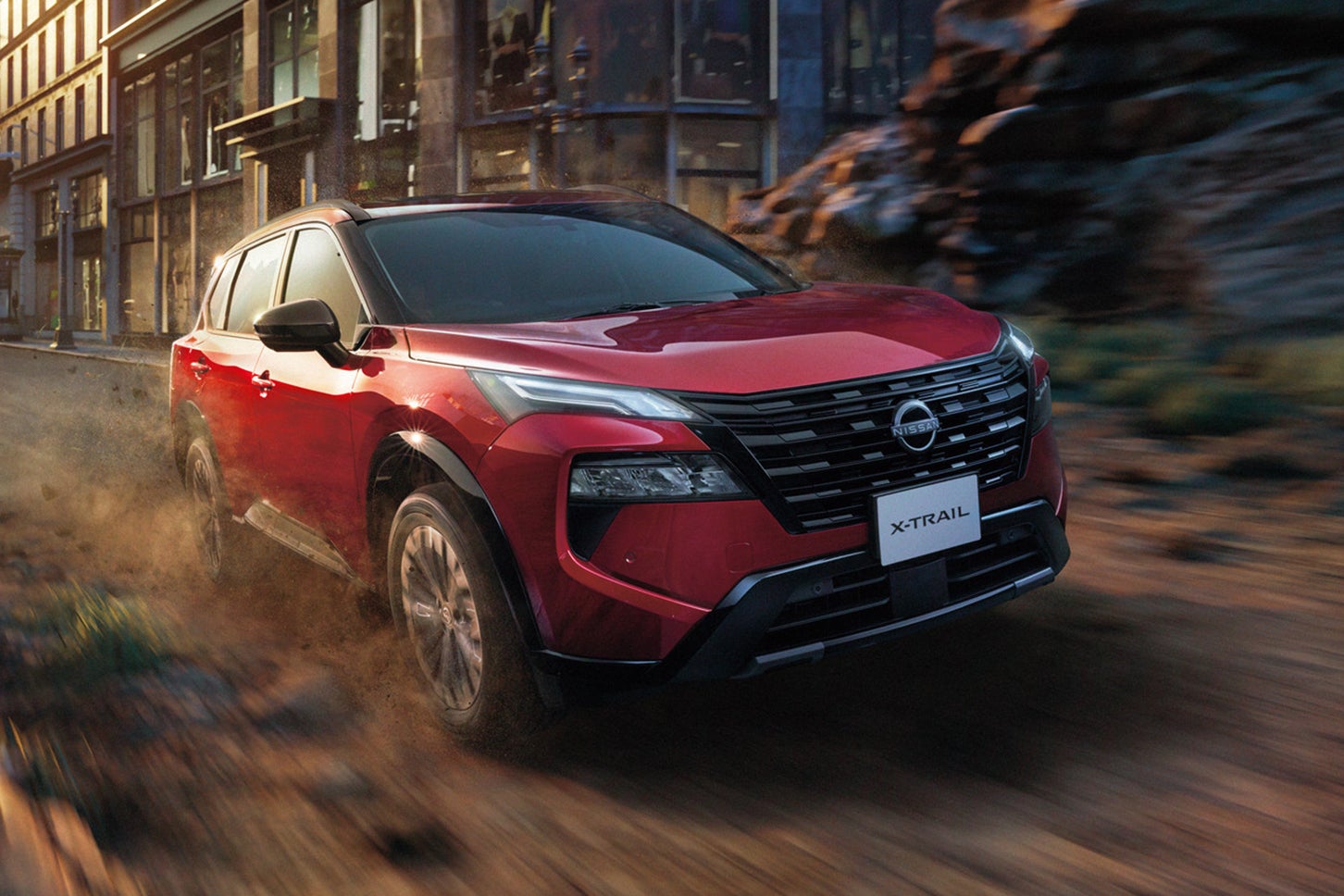 日産エクストレイルG e-4ORCE｜Nissan X-trail G e-4ORCE