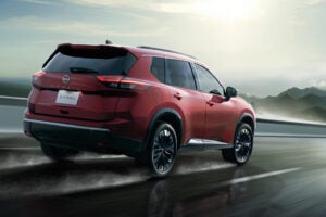 日産エクストレイルG e-4ORCE｜Nissan X-trail G e-4ORCE