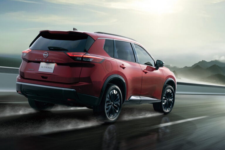 日産エクストレイルG e-4ORCE｜Nissan X-trail G e-4ORCE