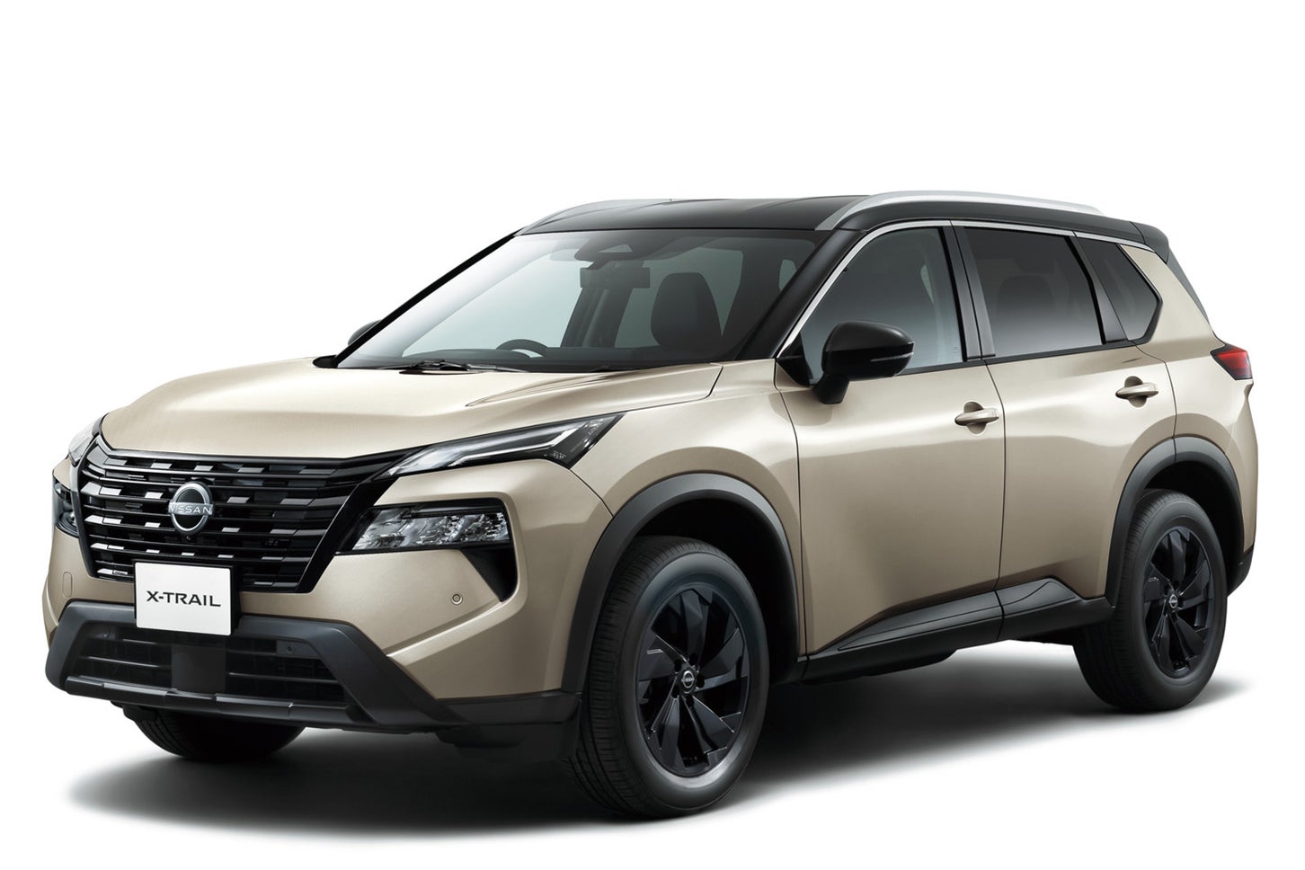 日産エクストレイルX｜Nissan X-trail X