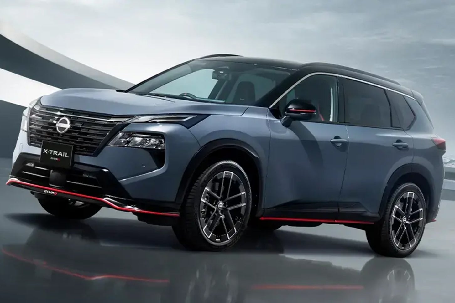 日産エクストレイル ニスモ｜Nissan X-trail NISMO