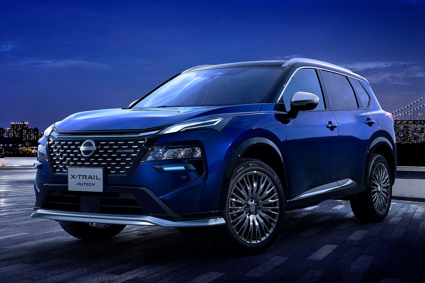 日産エクストレイル オーテック｜Nissan X-trail AUTECH
