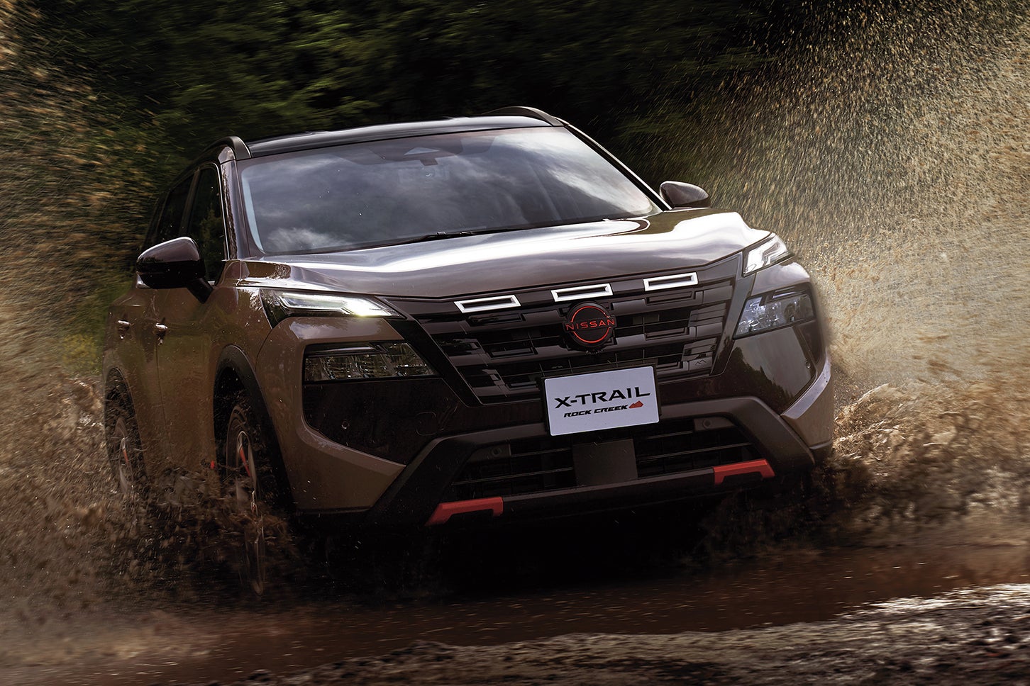 日産エクストレイル ロック クリーク｜Nissan X-trail Rock Creek