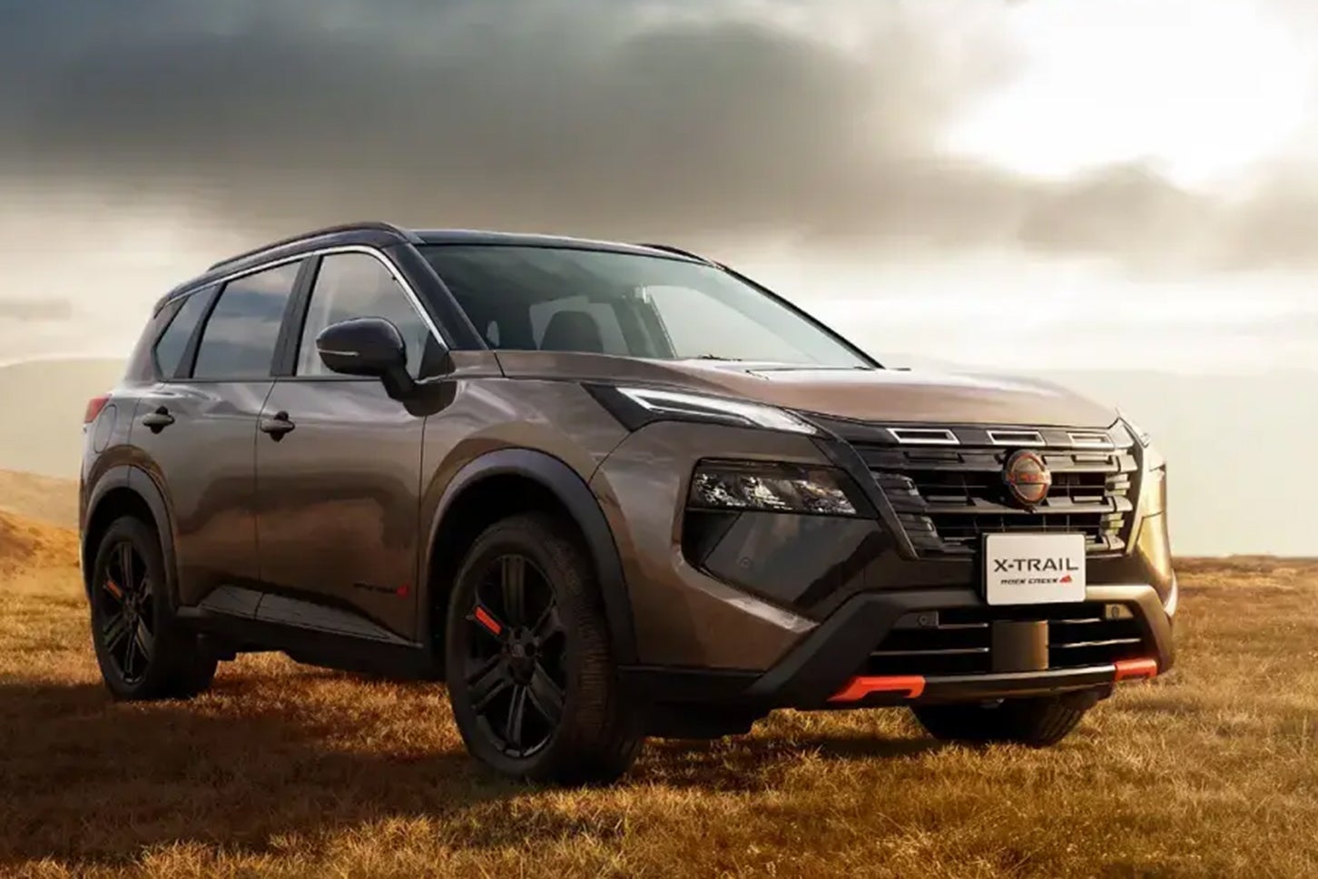 日産エクストレイル ロック クリーク｜Nissan X-trail Rock Creek