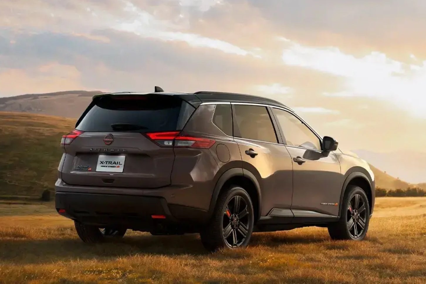 日産エクストレイル ロック クリーク｜Nissan X-trail Rock Creek