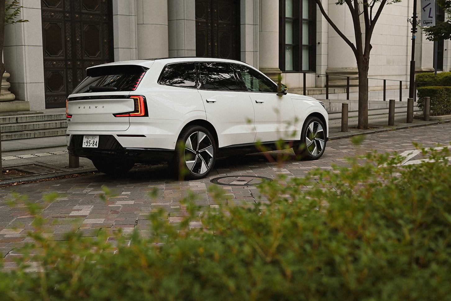 ボルボ EX90 ウルトラ ツインモーター パフォーマンス｜Volvo EX90 Ultra Twin Motor Performance