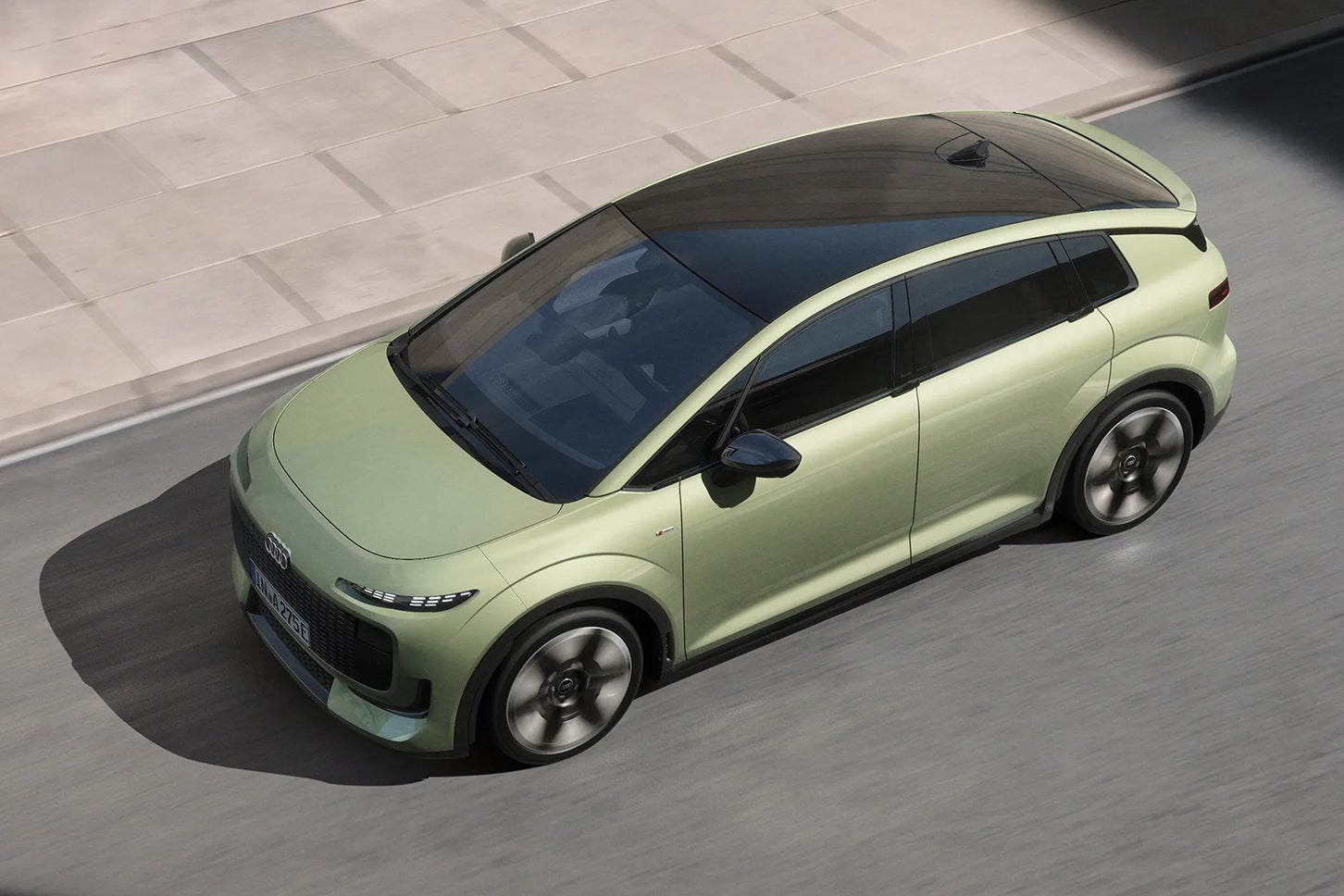 アウディA2 e-tron｜Audi A2 e-tron