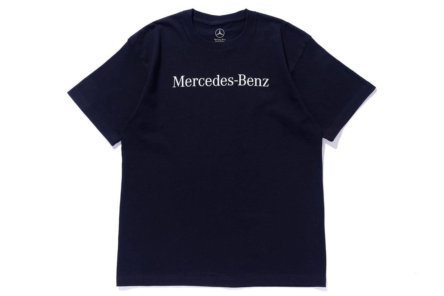 VICK × G-Class Tシャツ Black フロントプリント