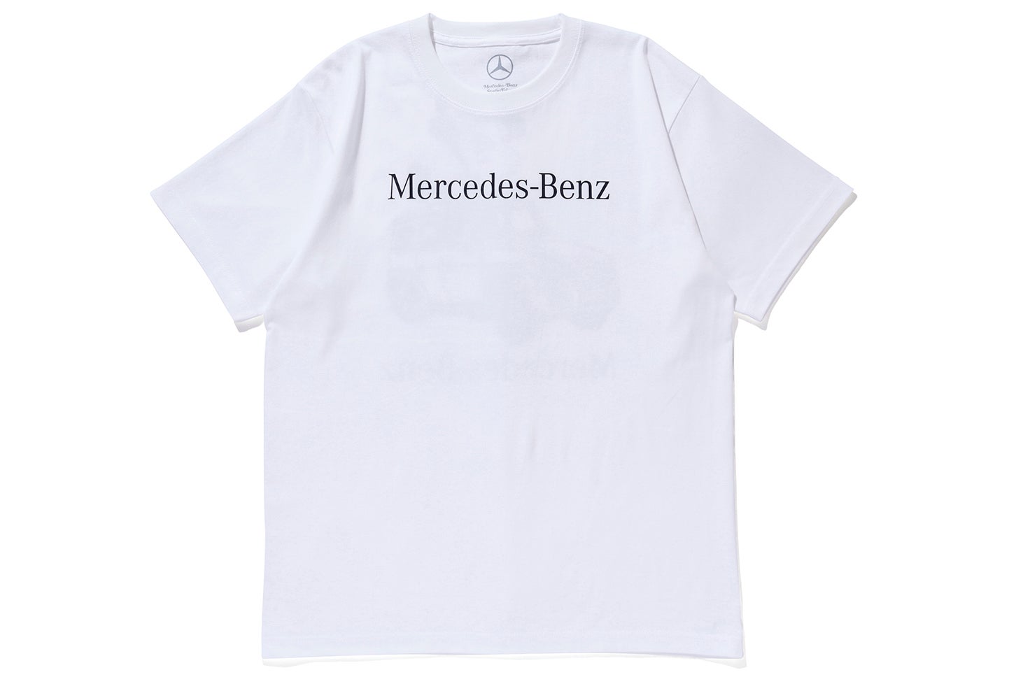 VICK × G-Class Tシャツ White フロントプリント