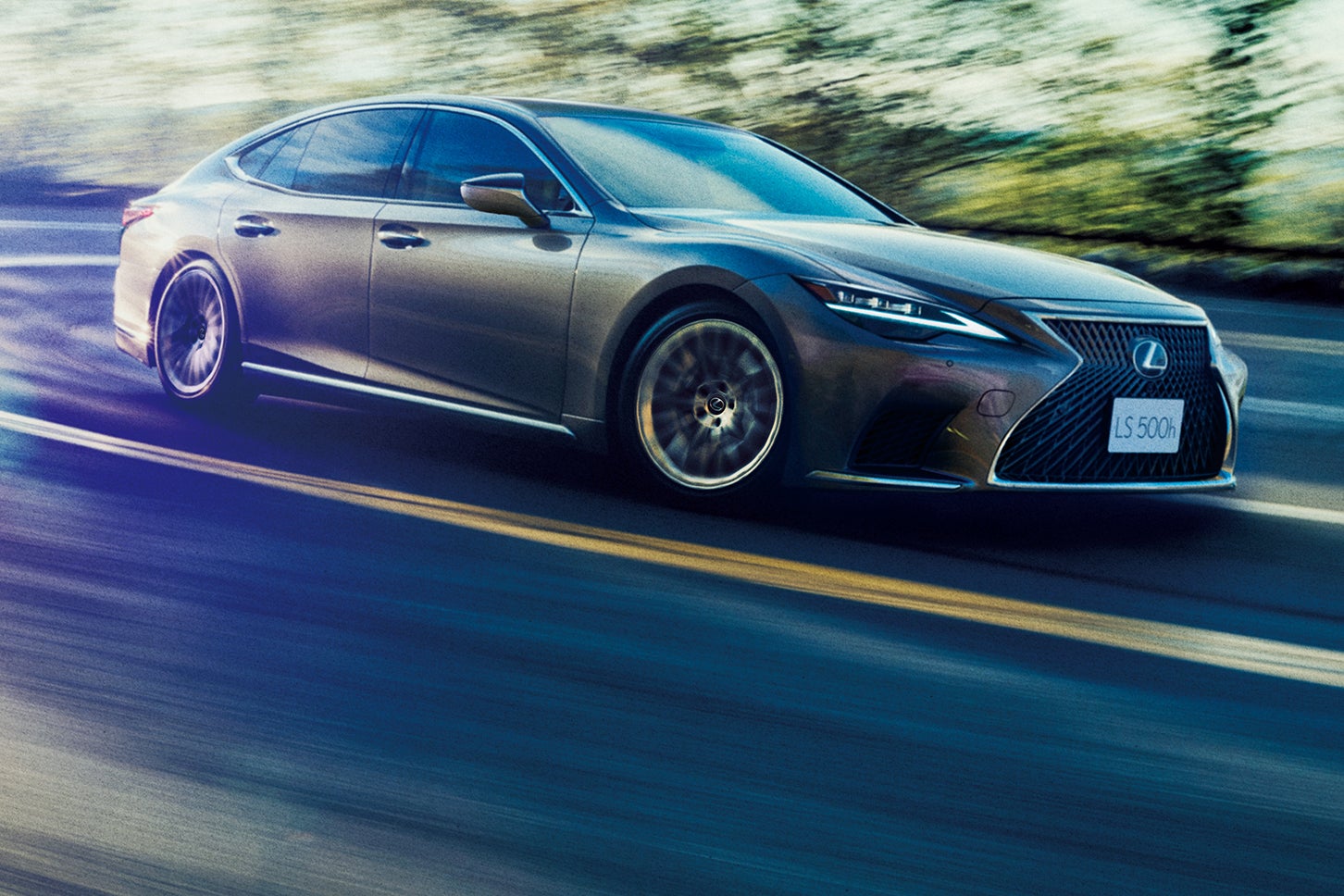 レクサスLS500h｜Lexus LS500h