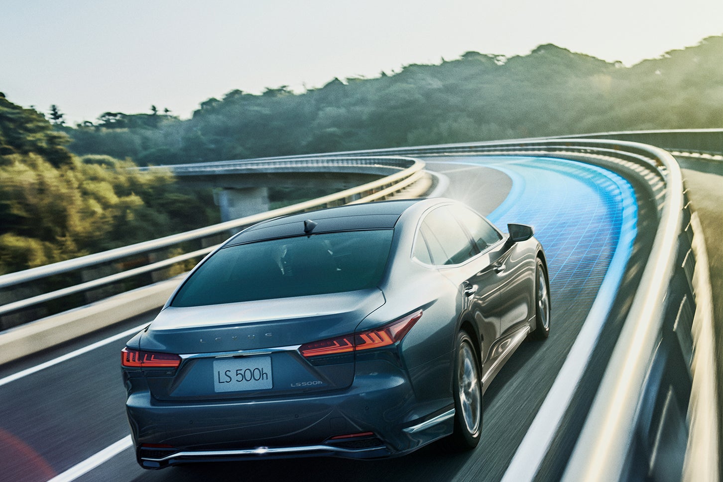 レクサスLS500h｜Lexus LS500h