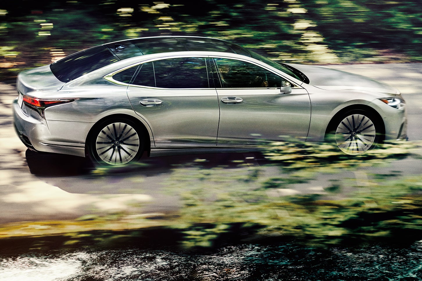 レクサスLS500h｜Lexus LS500h
