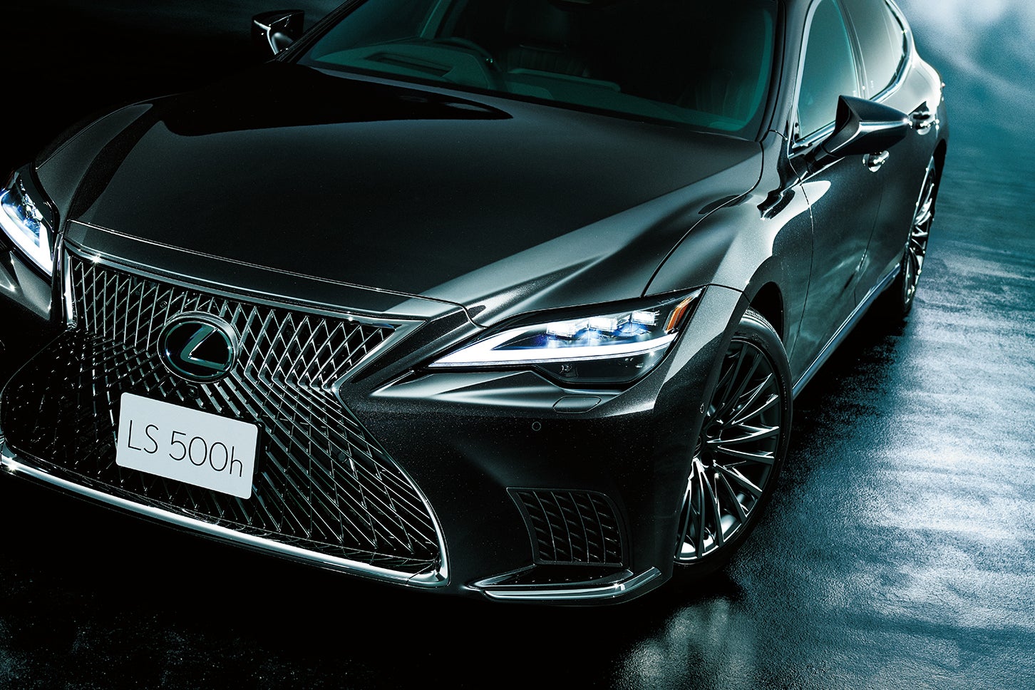 レクサスLS500h｜Lexus LS500h