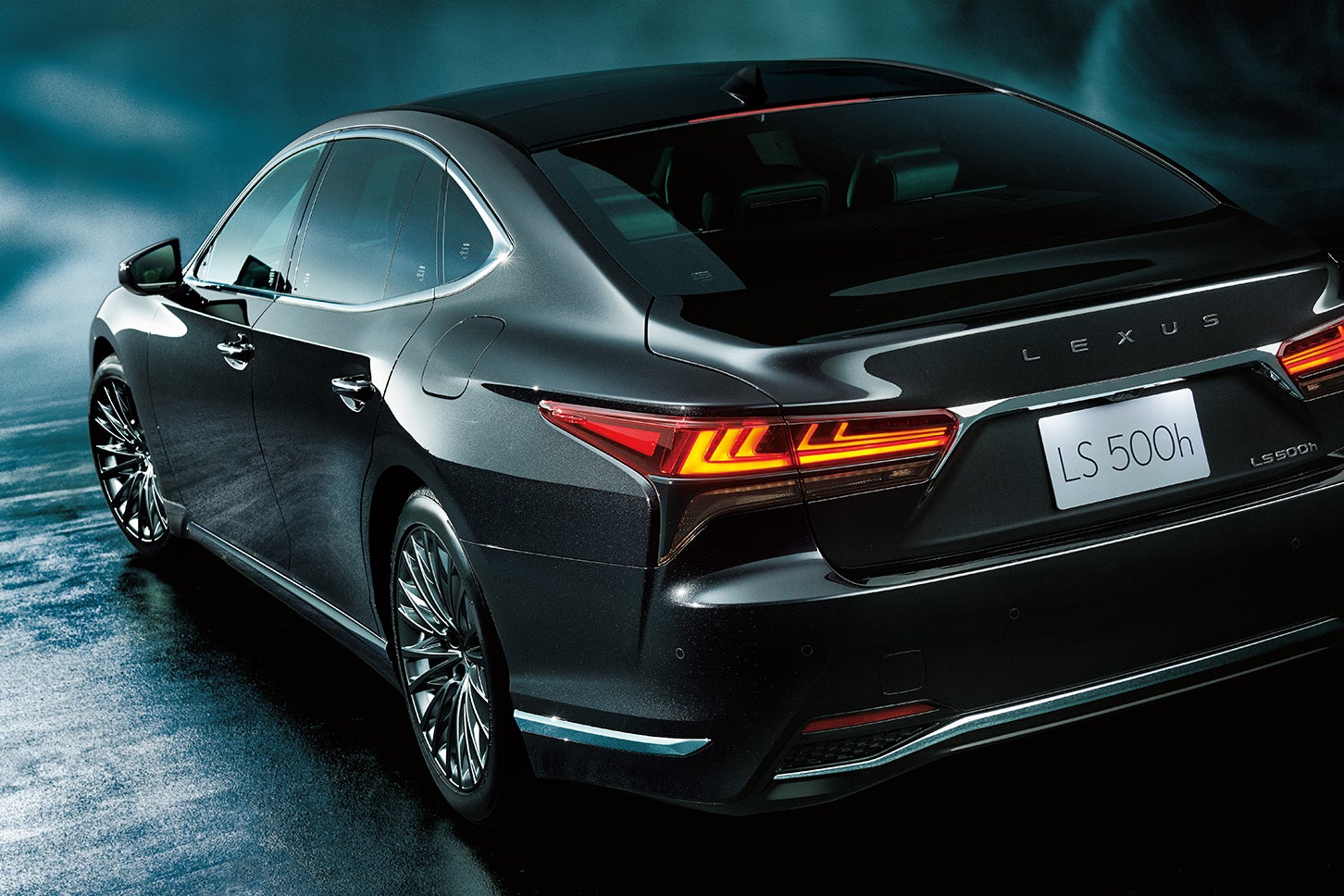 レクサスLS500h｜Lexus LS500h