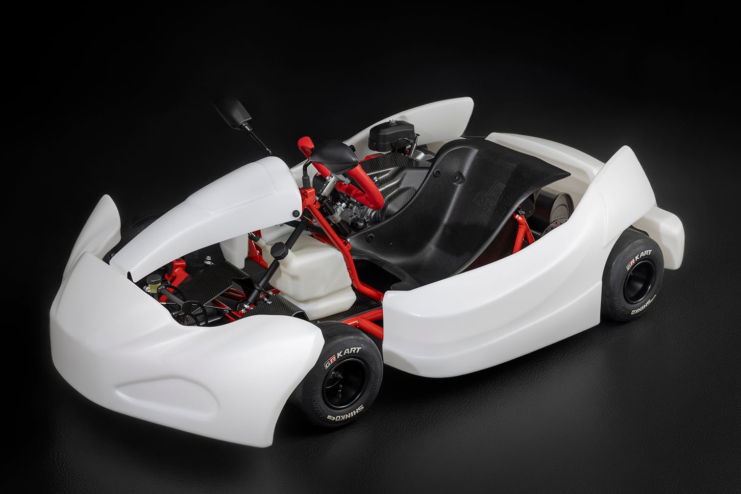 トヨタGRカート｜Toyota GR Kart
