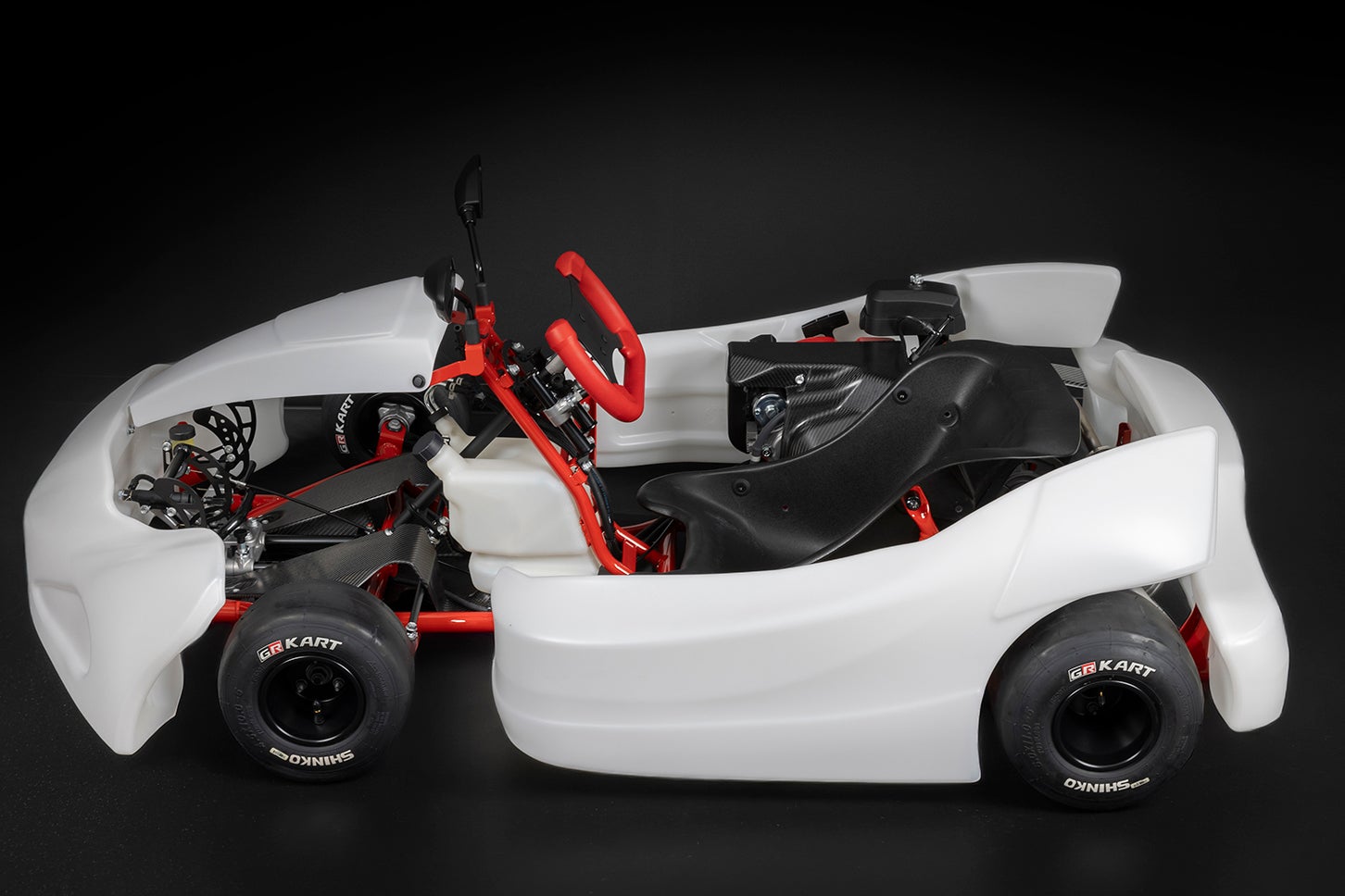 トヨタGRカート｜Toyota GR Kart