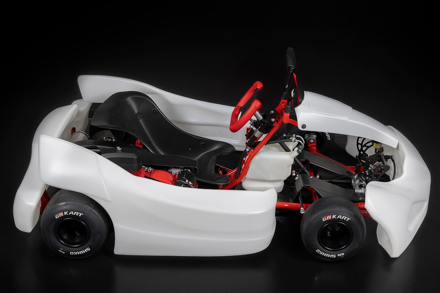 トヨタGRカート｜Toyota GR Kart