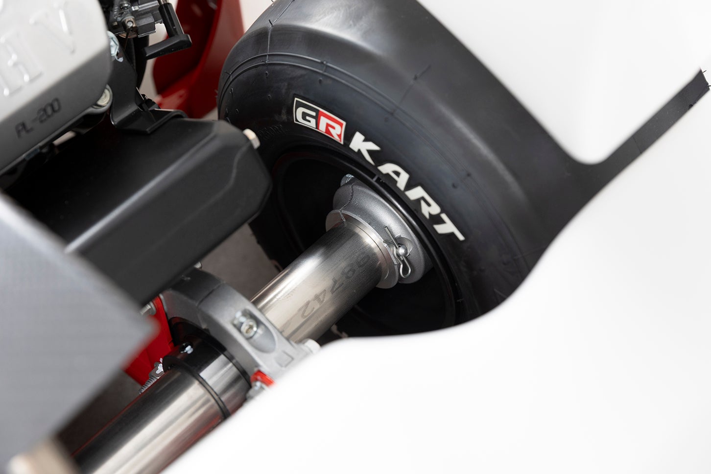 トヨタGRカート｜Toyota GR Kart
