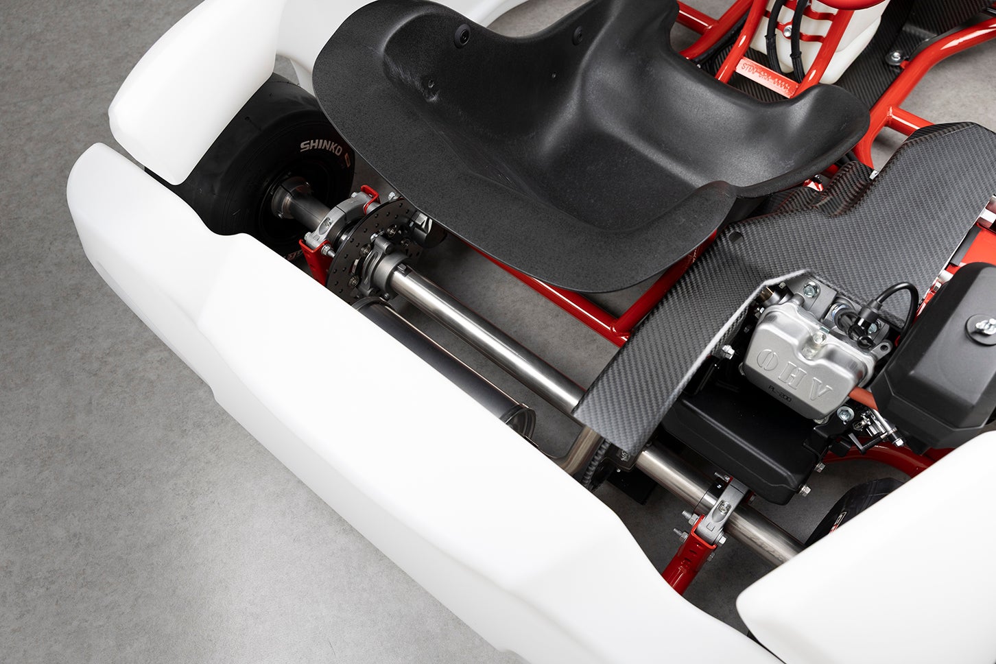 トヨタGRカート｜Toyota GR Kart