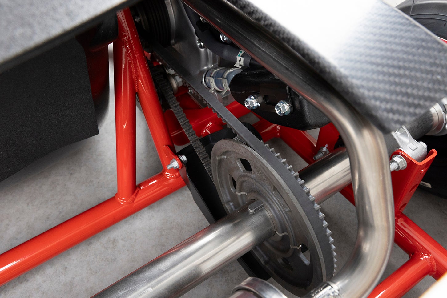 トヨタGRカート｜Toyota GR Kart