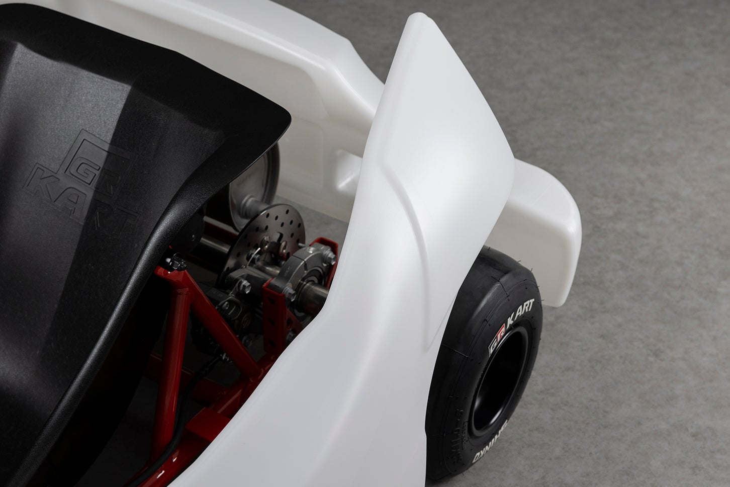 トヨタGRカート｜Toyota GR Kart