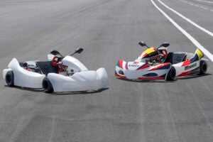 トヨタGRカート｜Toyota GR Kart