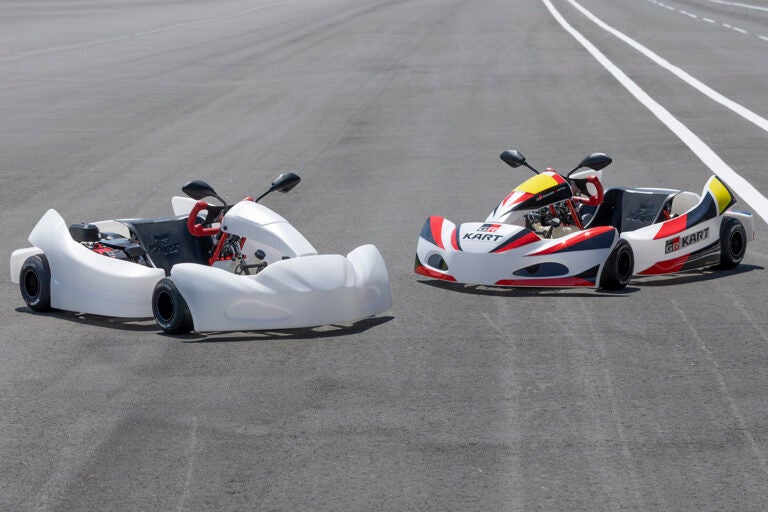 トヨタGRカート｜Toyota GR Kart